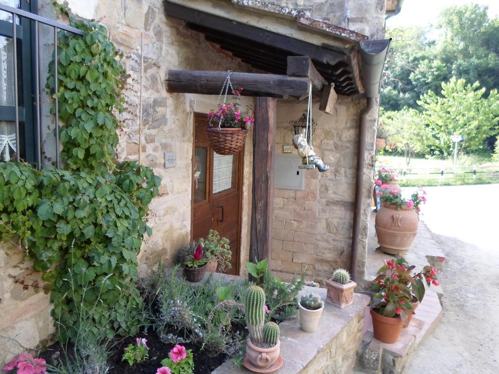 La Fiaba Castellina in Chianti Exterior foto