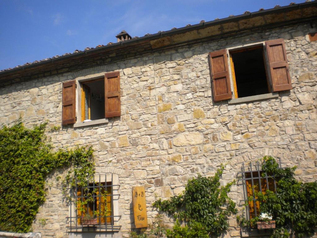 La Fiaba Castellina in Chianti Exterior foto