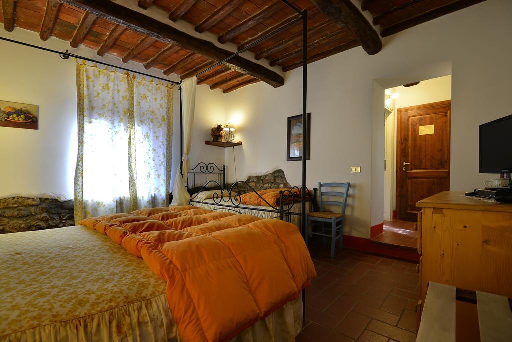 La Fiaba Castellina in Chianti Quarto foto