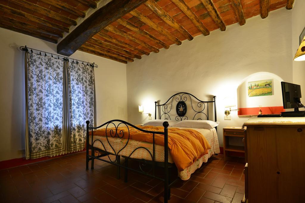La Fiaba Castellina in Chianti Quarto foto
