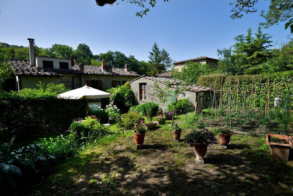 La Fiaba Castellina in Chianti Exterior foto