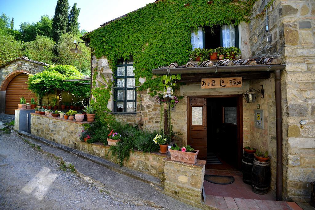 La Fiaba Castellina in Chianti Exterior foto