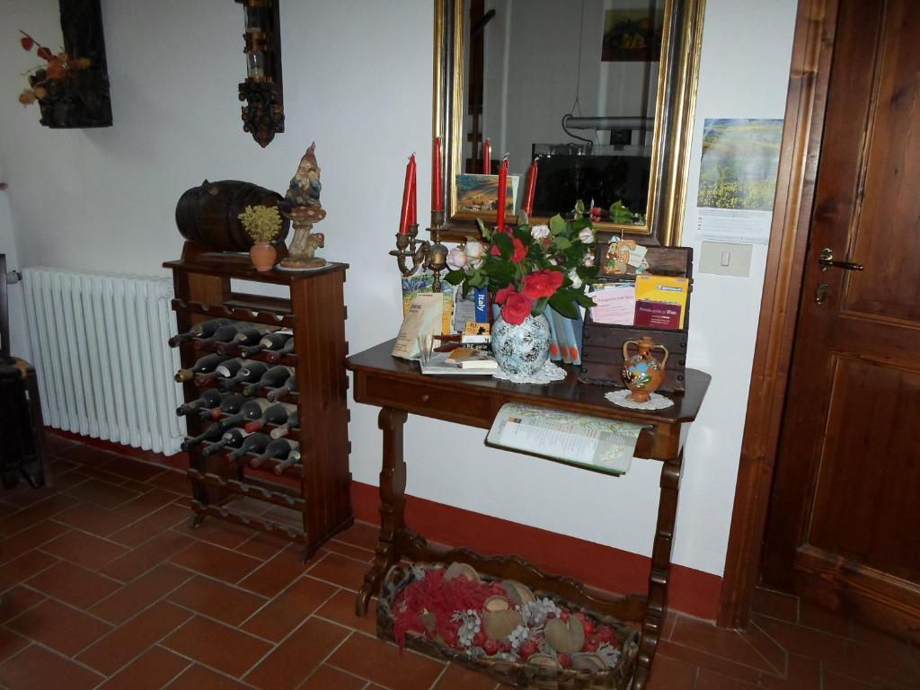 La Fiaba Castellina in Chianti Exterior foto