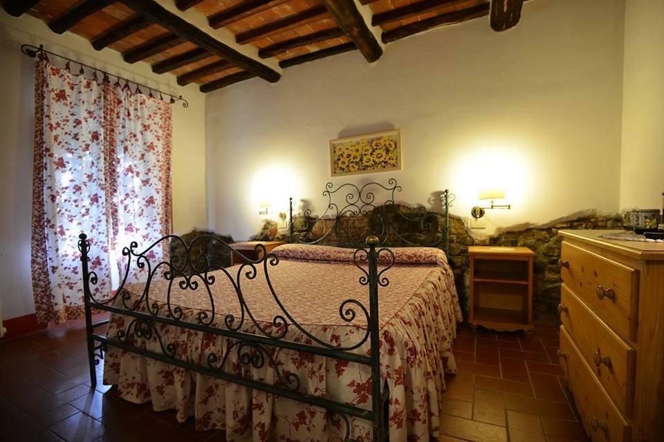 La Fiaba Castellina in Chianti Exterior foto